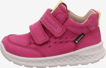 SUPERFIT Sneaker in Pink