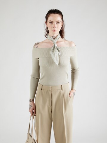 VERO MODA Πουλόβερ 'VMWILLOW' σε γκρι