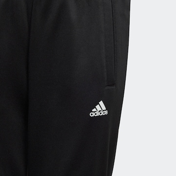 ADIDAS SPORTSWEAR Trainingsanzug 'Colorblock' in Schwarz