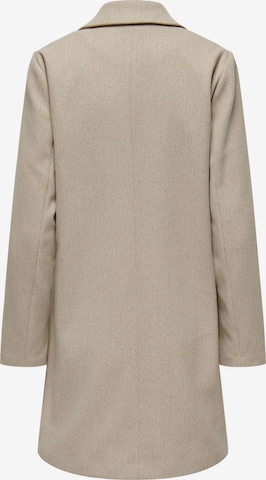 JDY Between-seasons coat 'Viola' in Beige