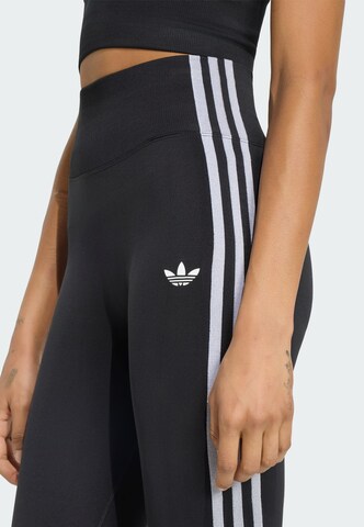 ADIDAS ORIGINALS Skinny Leggings 'Essentials' in Zwart
