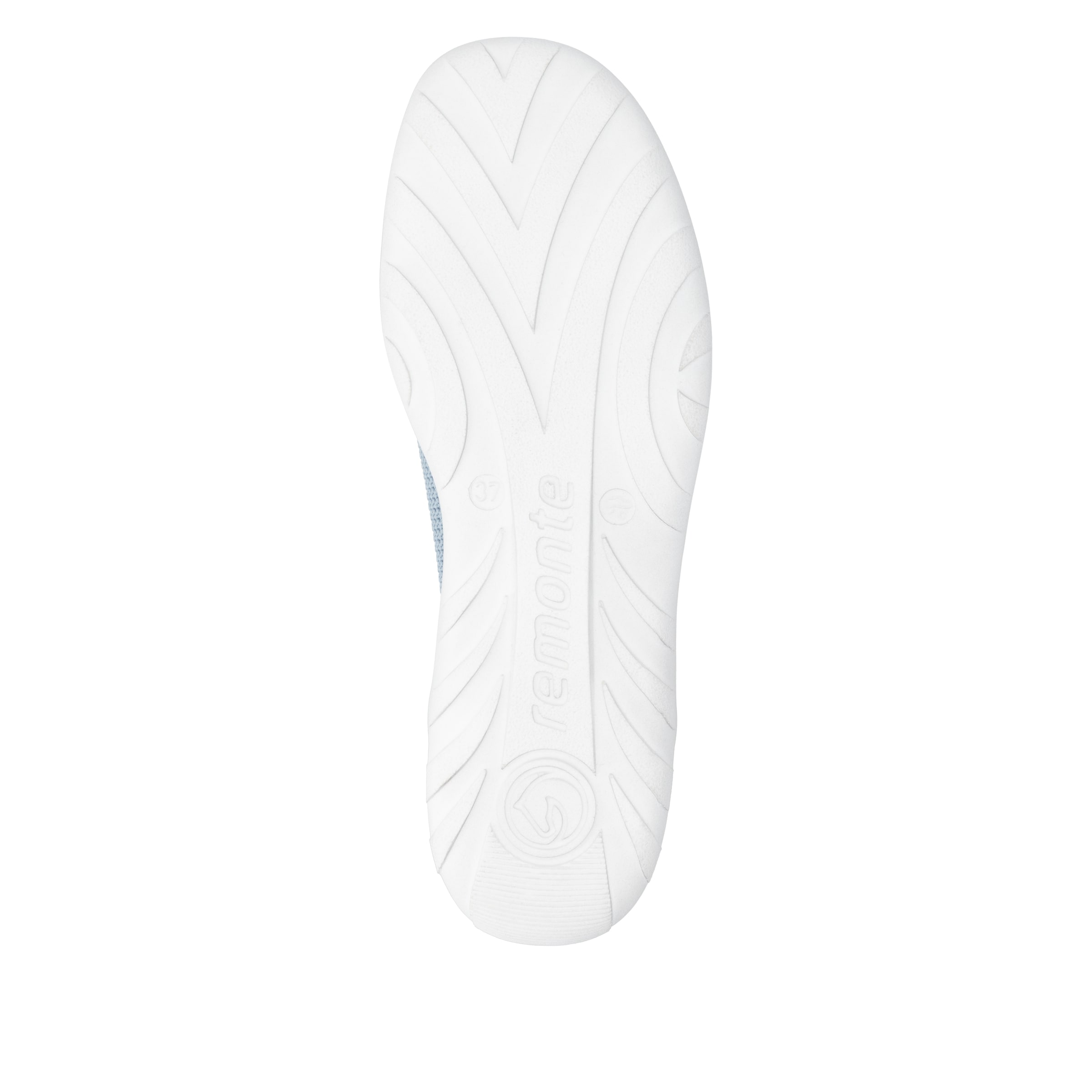 Slipper di REMONTE in blu