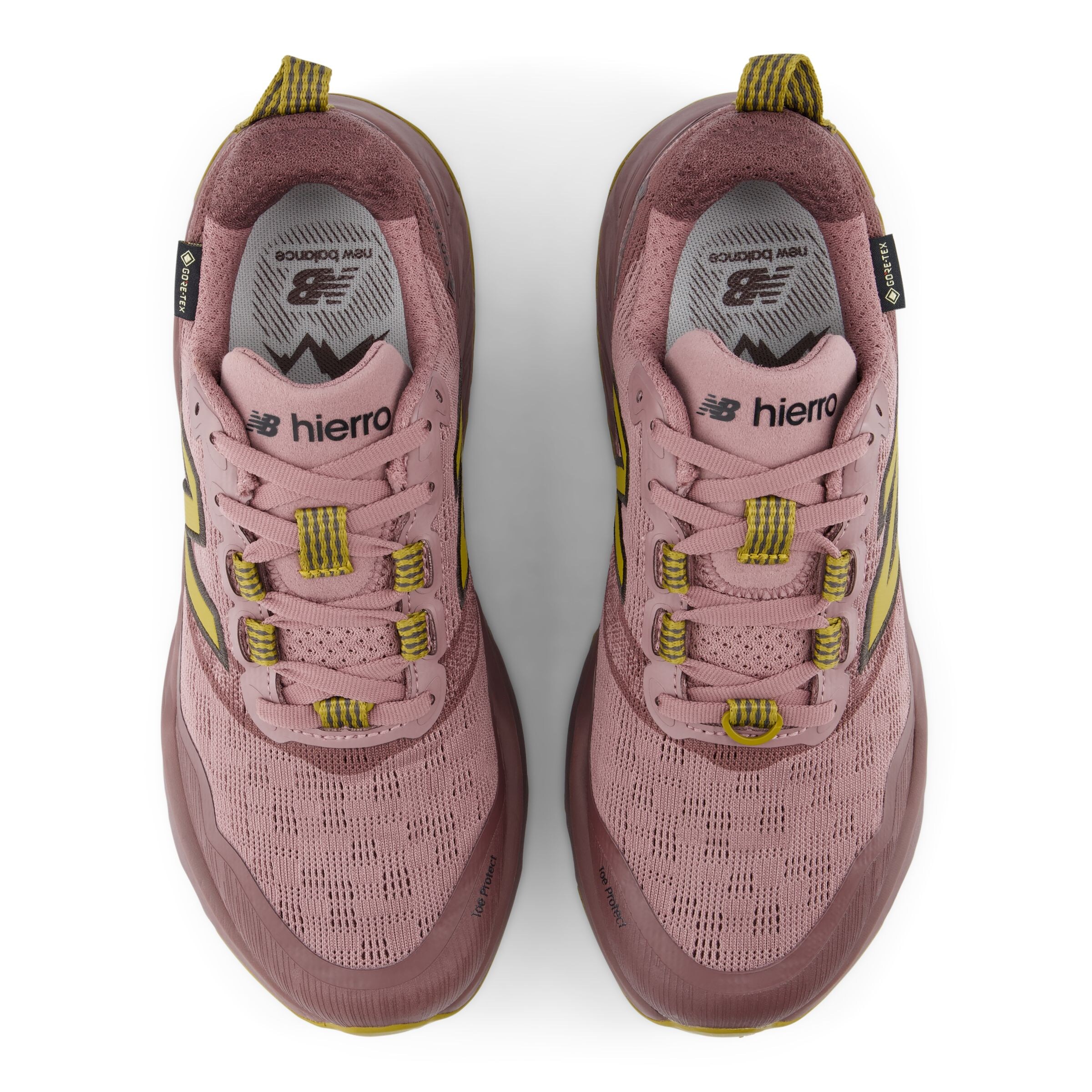 new balance - Zapatillas de running 'Hierro v9' en lila