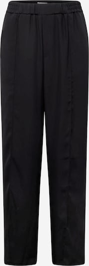 Han Kjøbenhavn Trousers with creases in Black, Item view