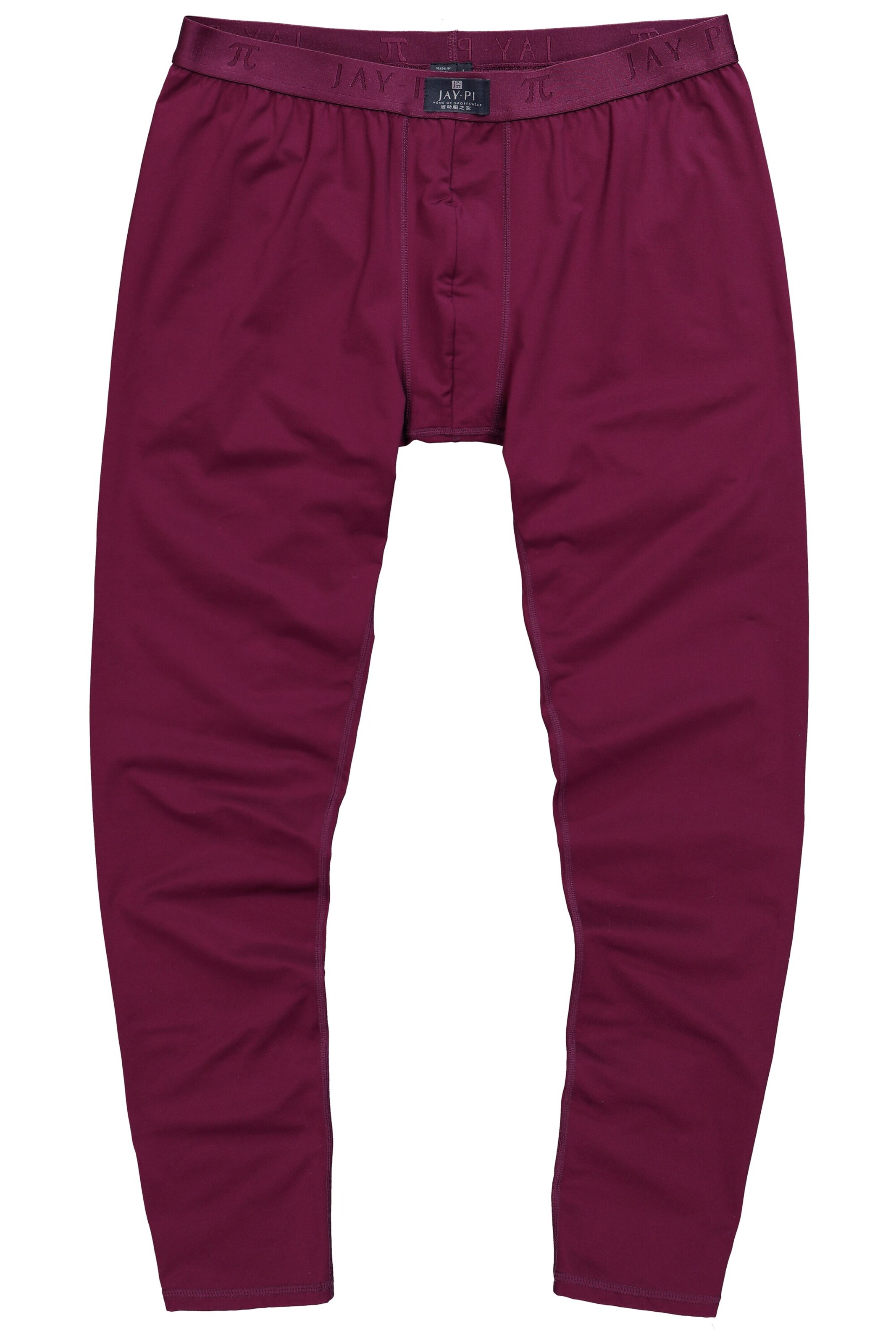 JAY-PI Lange onderbroek in Lila: voorkant