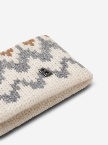 BOGNER Stirnband 'Loca' in Beige