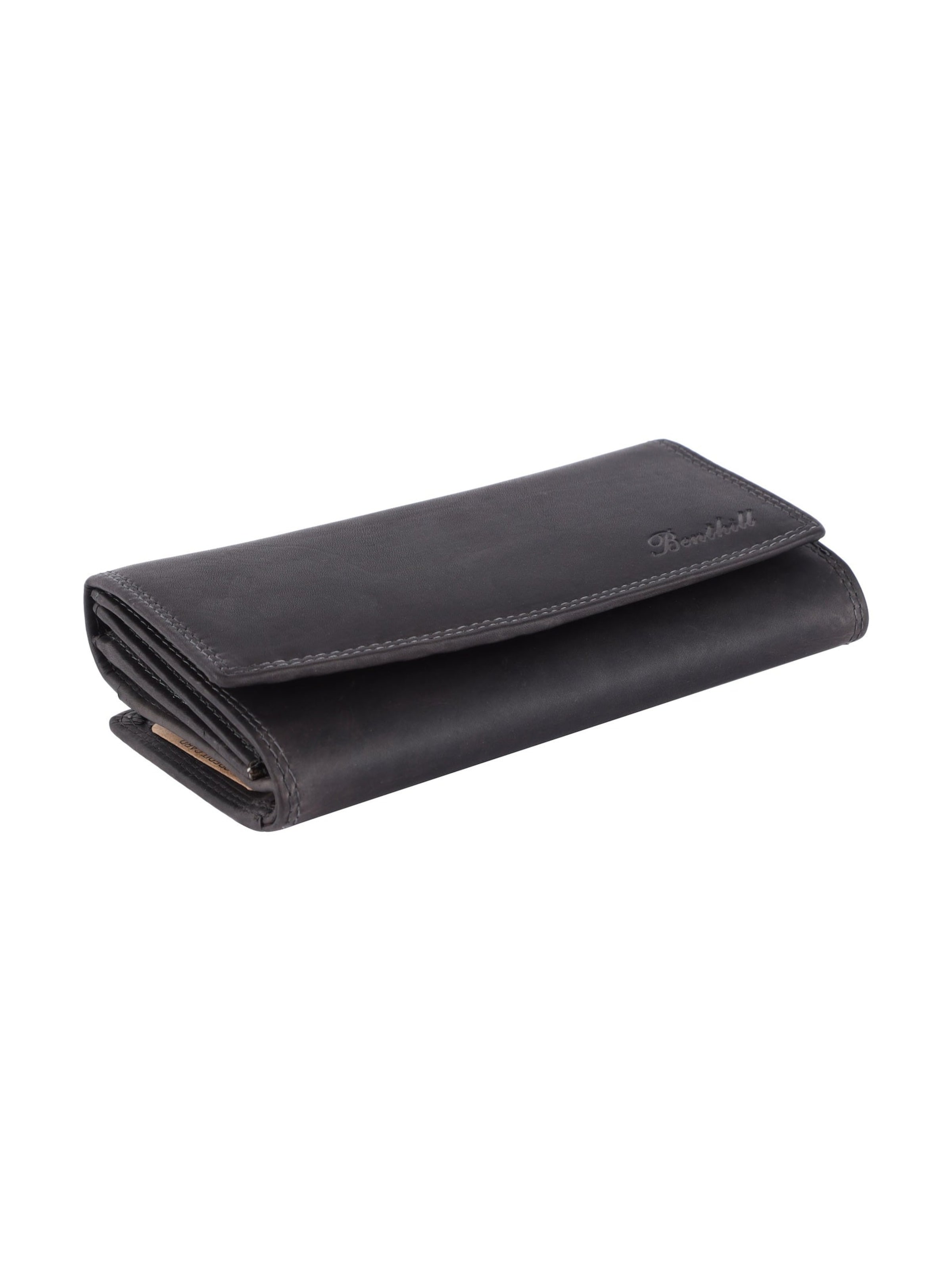 Benthill Wallet in Grey