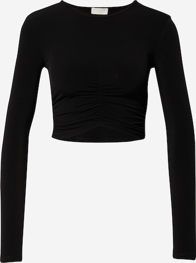 LeGer by Lena Gercke Camisa 'Nastasja' em preto, Vista do produto