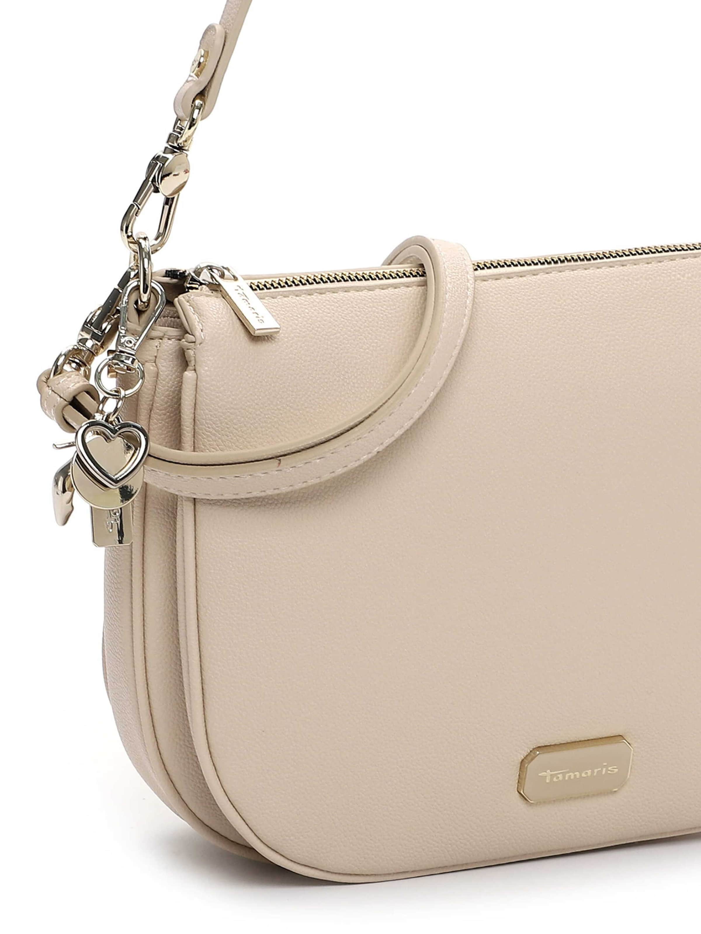 Tamaris Наплечная сумка в Бежевый