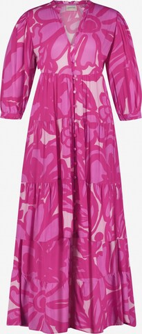 Fabienne Chapot Dress in Pink: front