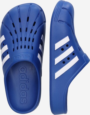 ADIDAS SPORTSWEAR Rantakengät 'Adilette' värissä sininen