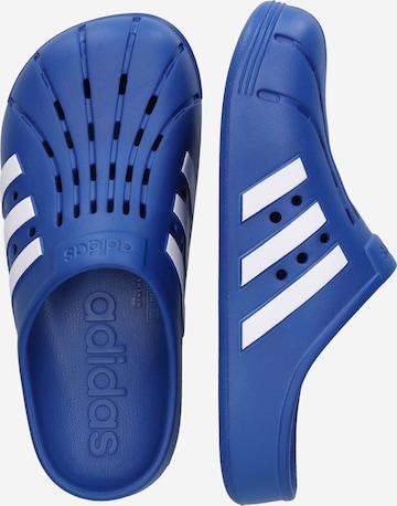 ADIDAS SPORTSWEAR Strand-/badesko 'Adilette' i blå