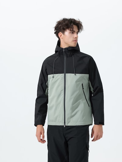 Youthup Outdoor jacket in Green, Item view