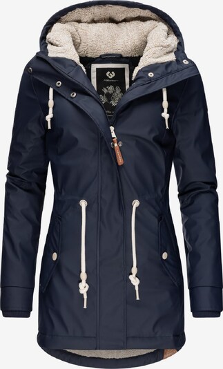 Ragwear Vinterparka 'Monadis' i navy, Produktvisning