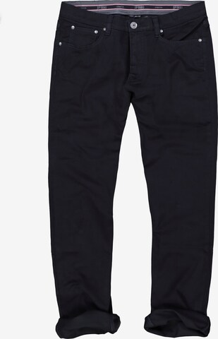 Regular Pantalon JP1880 en noir : devant