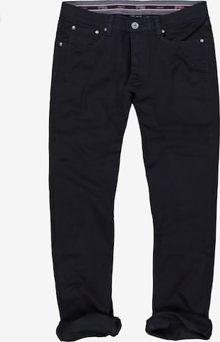 JP1880 Regular Pants in Black: front