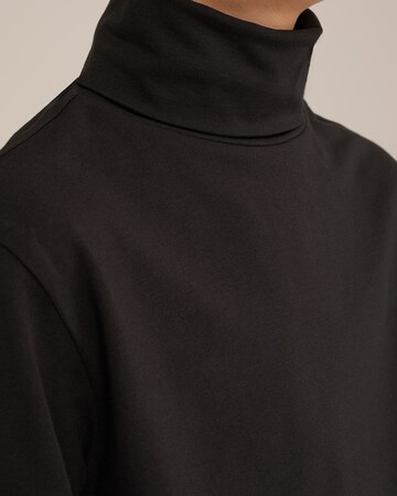 Maglietta di WE Fashion in nero