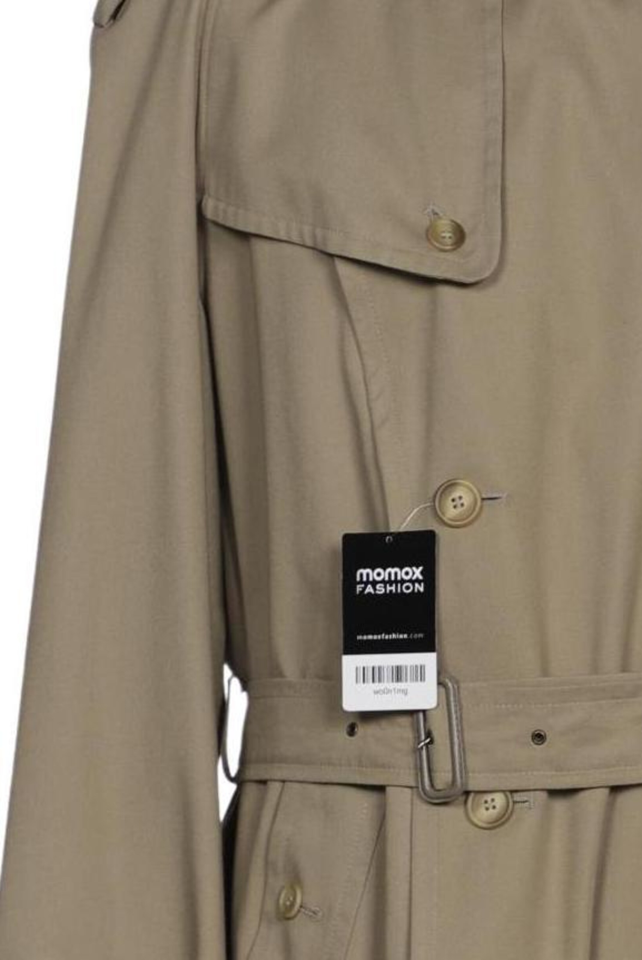 Commander Mantel M-L in Beige