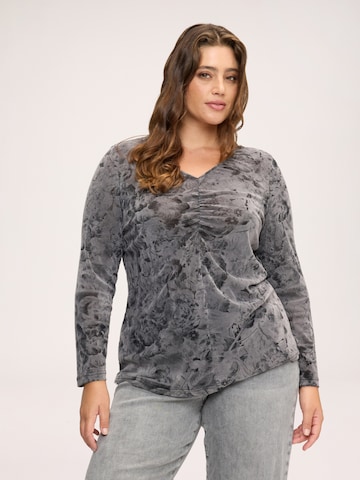 Maglietta di Fiorella Rubino in grigio