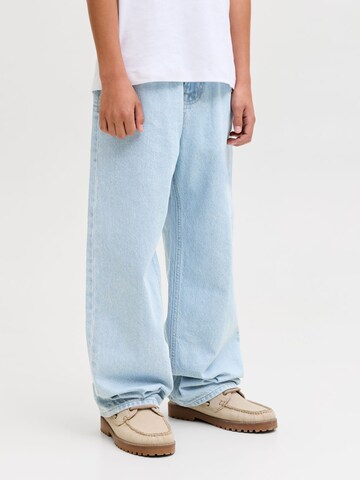 regular Jeans 'JJIAlex JJClassic' di Jack & Jones Junior in blu: frontale