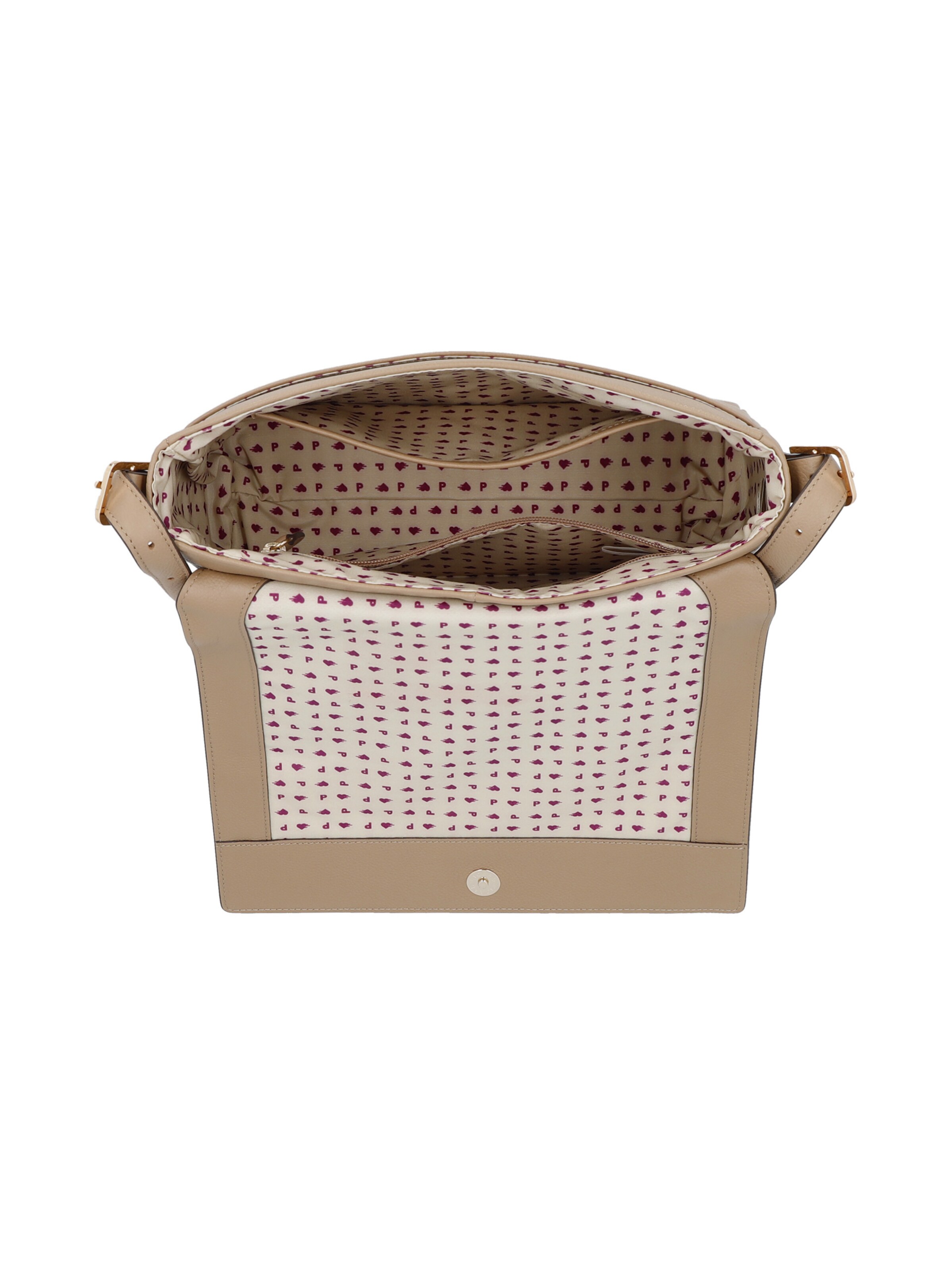 Picard Schoudertas 'Claire' in Beige