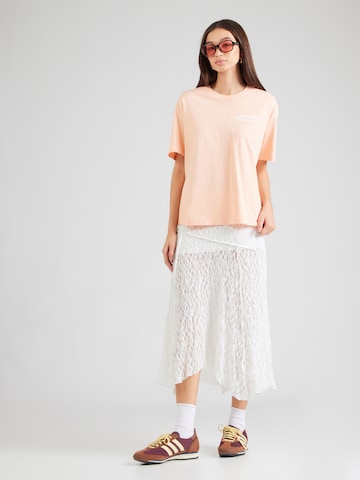 Sublevel - Camiseta en naranja