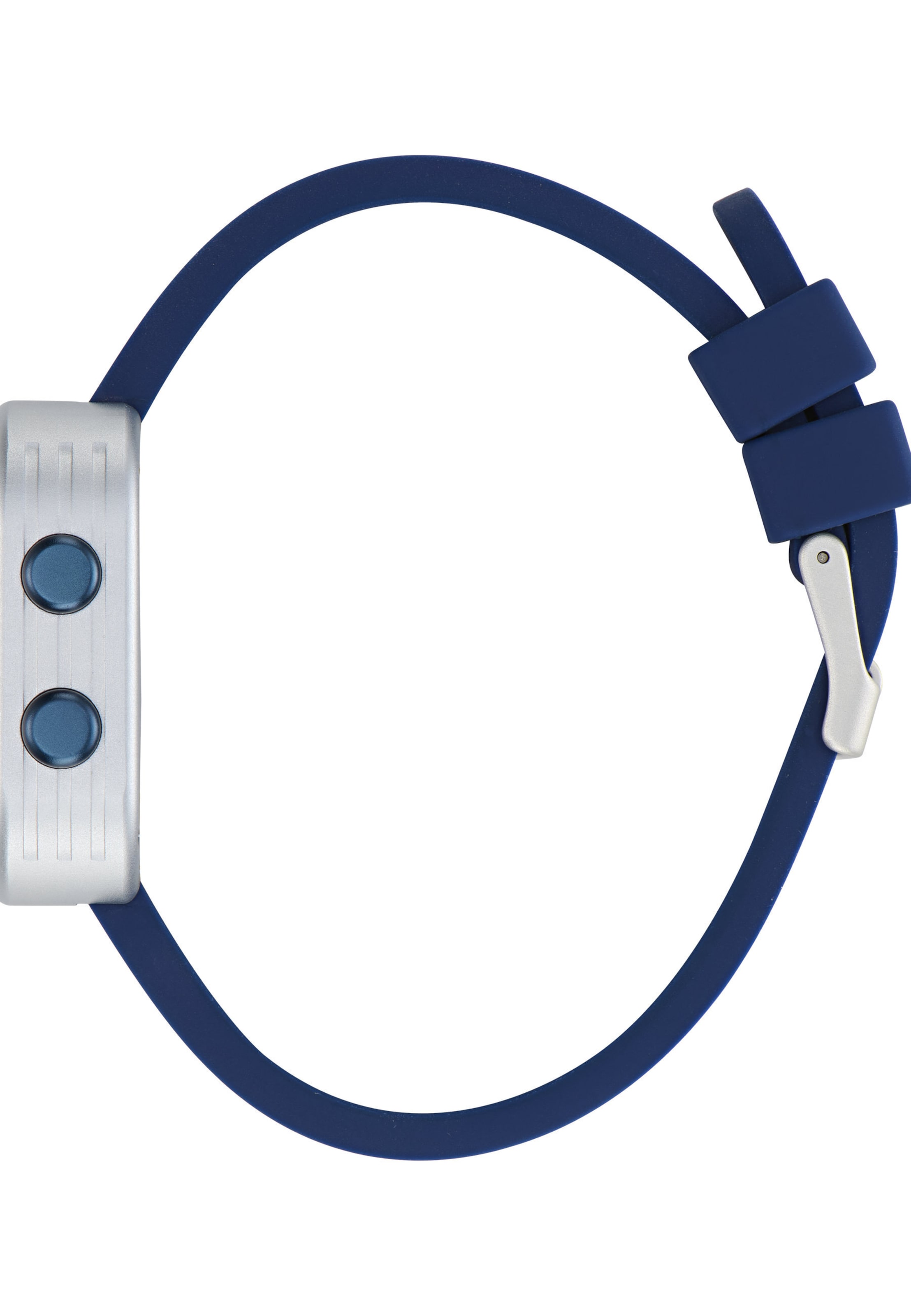 ADIDAS ORIGINALS Digitaal horloge in Blauw