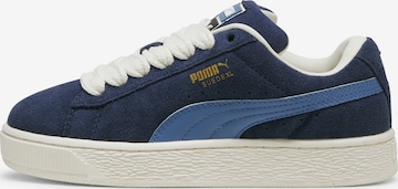 PUMA Sneakers in Blauw: voorkant