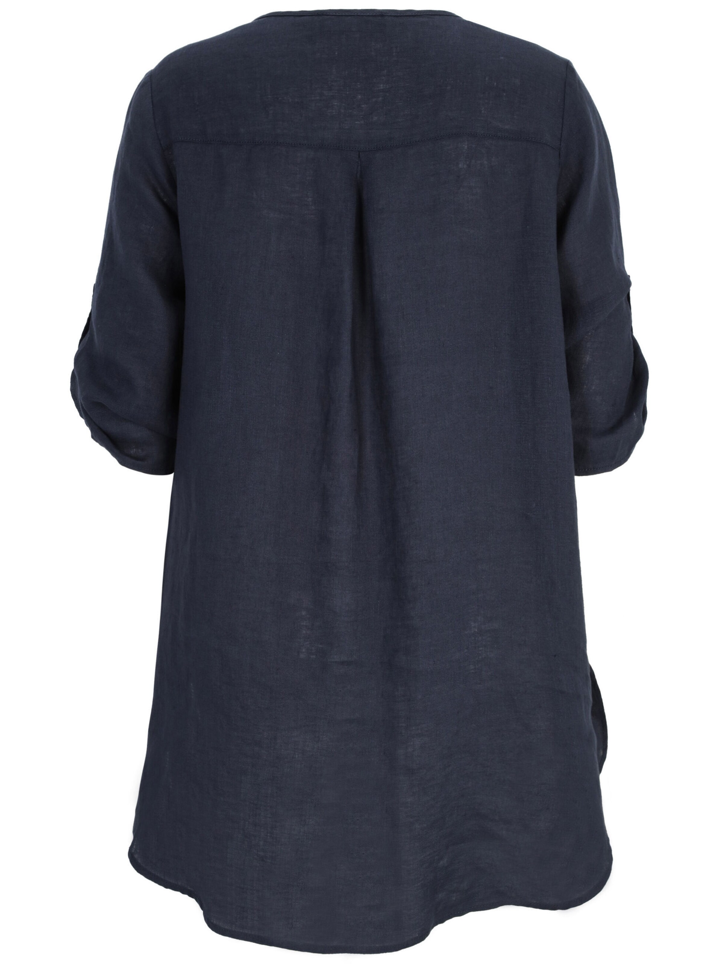 Doris Streich Blouse in Blue