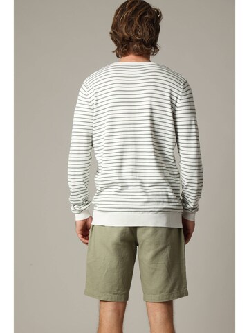Pull-over 'Malo' Deeluxe en vert