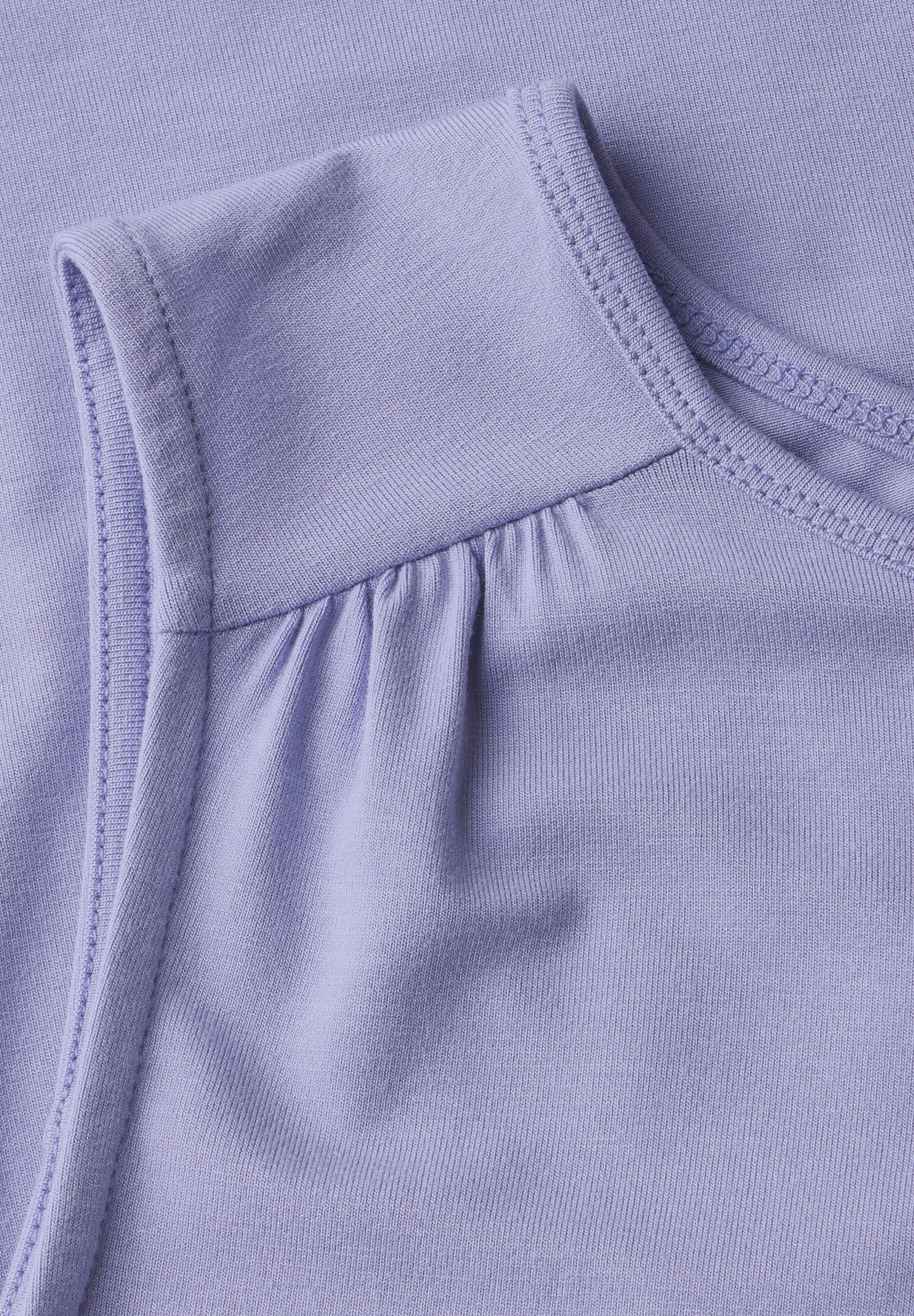 STREET ONE Top in Lila