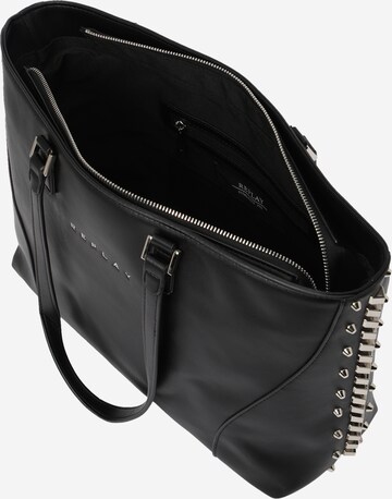 REPLAY - Shopper en negro