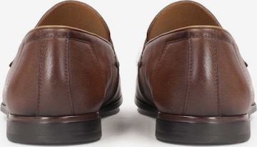Chaussure basse Kazar en marron