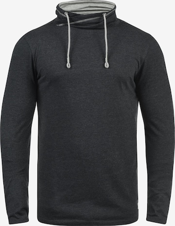 BLEND Shirt 'Pallo' in Grijs: voorkant