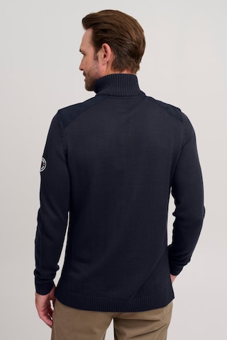 FQ1924 Sweater 'ERLONG' in Blue