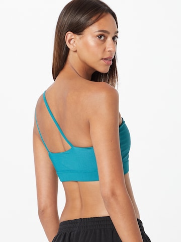 Onzie - Soutien Bustier Soutien de desporto 'Sutra' em azul