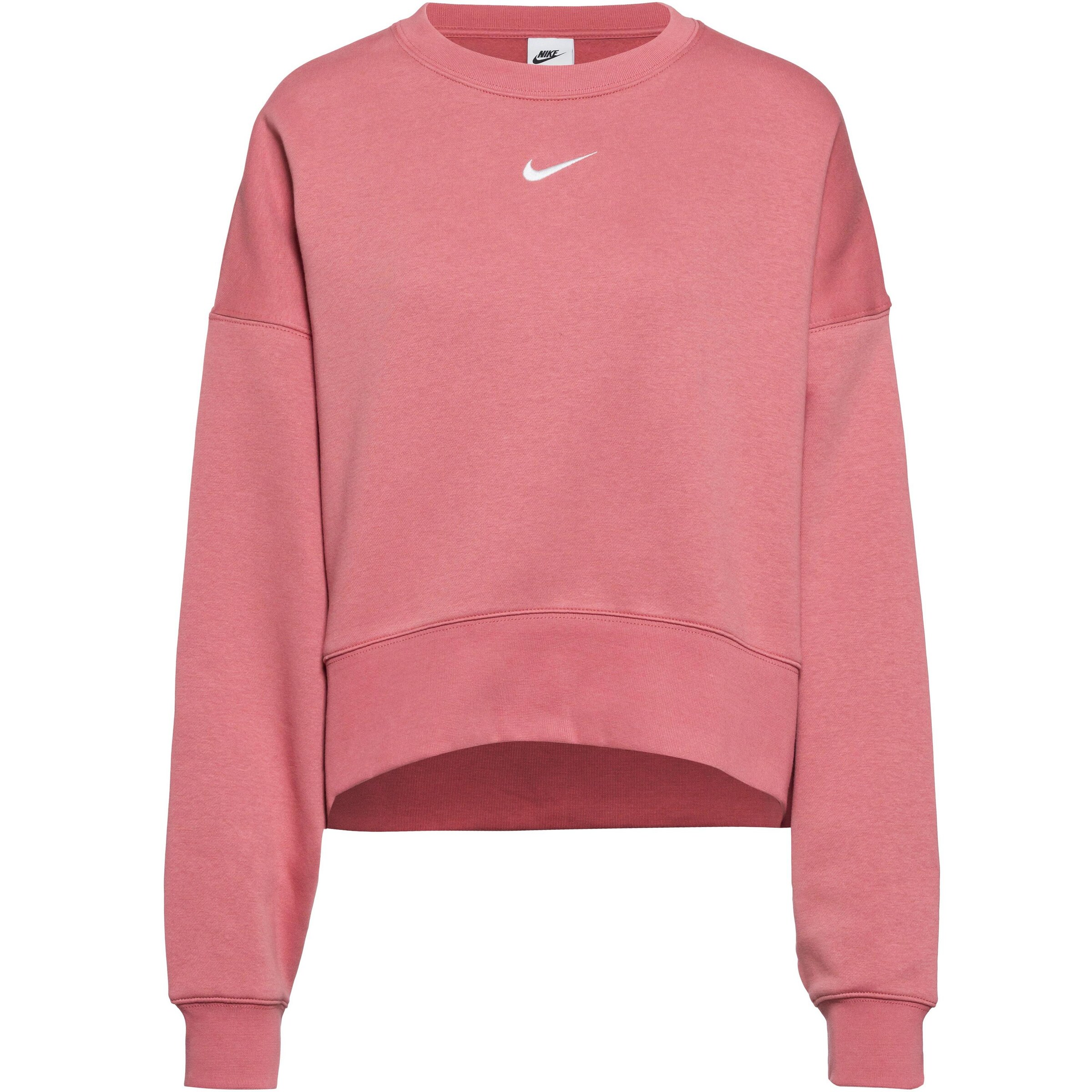 Nike Sportswear Sweatshirt 'Essential' in altrosa, Produktansicht