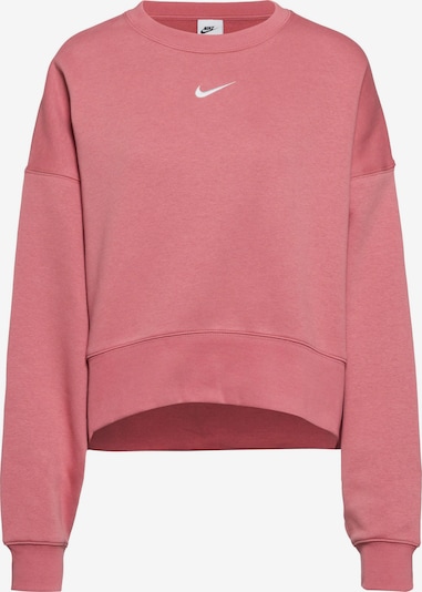 Nike Sportswear Sweatshirt 'Essential' in altrosa, Produktansicht
