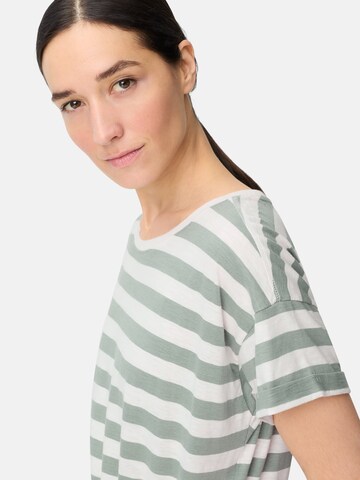 CAMEL ACTIVE Kleid mit Tunnelzug in Blau
