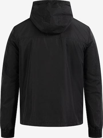 DreiMaster Maritim Between-season jacket in Black