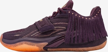 ANTA Sportschuh 'Kai 1 Chief Hela' in Lila: Vorderseite