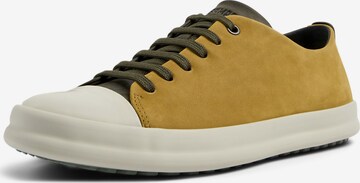 CAMPER Sneaker low 'Chasis Twins' in Gelb: predná strana