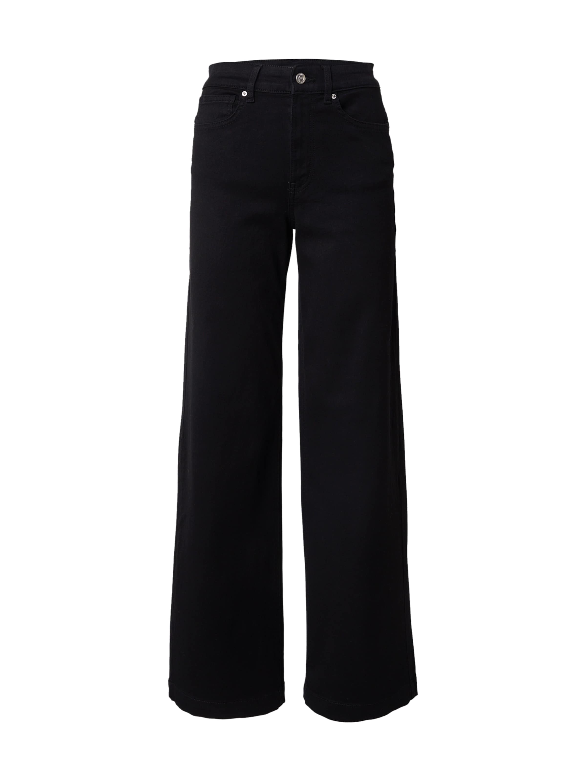 ONLY Vaquero 'ONLMADISON-ROYAL' en negro denim, Vista del producto