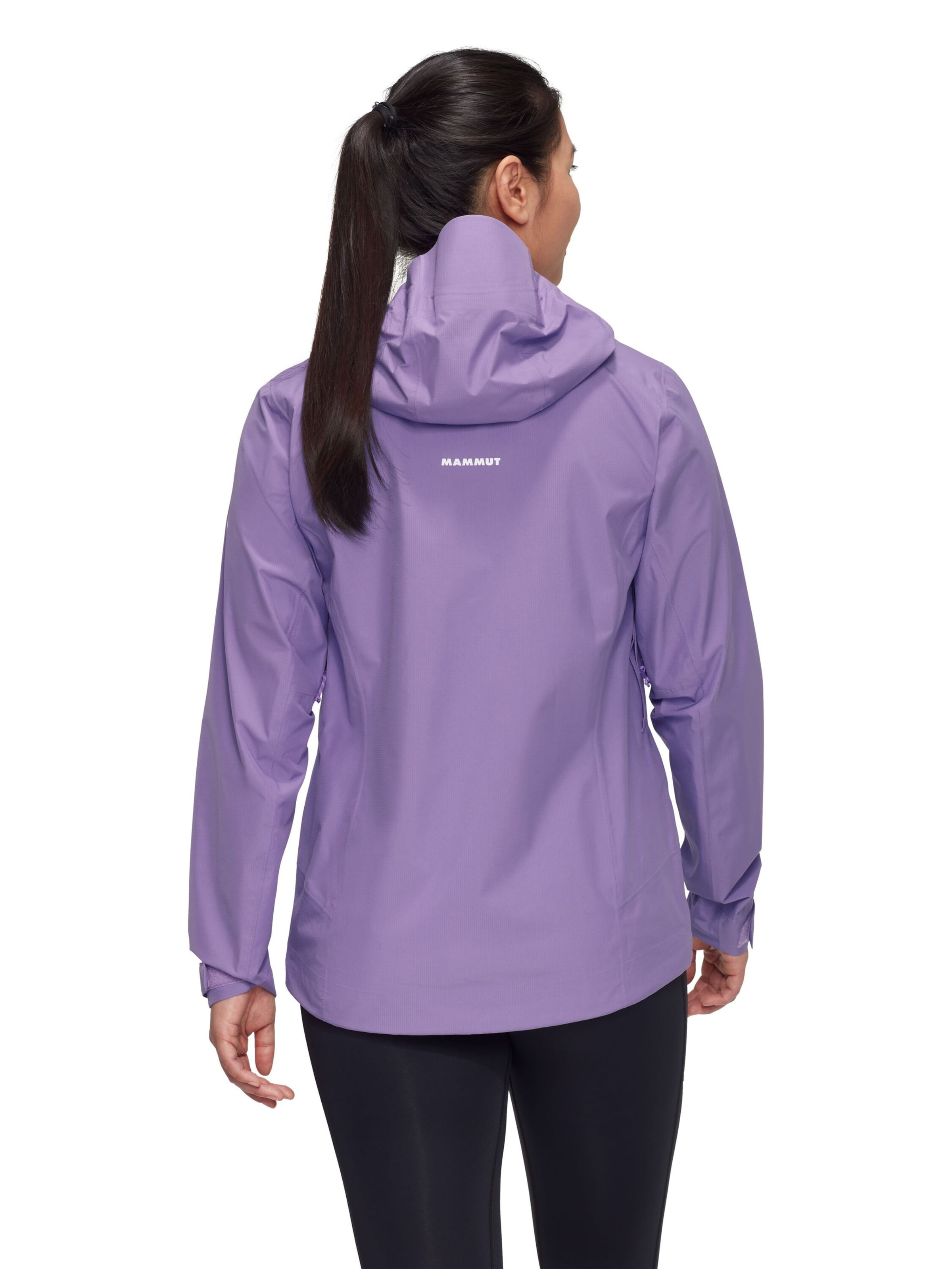 MAMMUT Outdoor Jacket 'ALTO LIGHT' in Purple