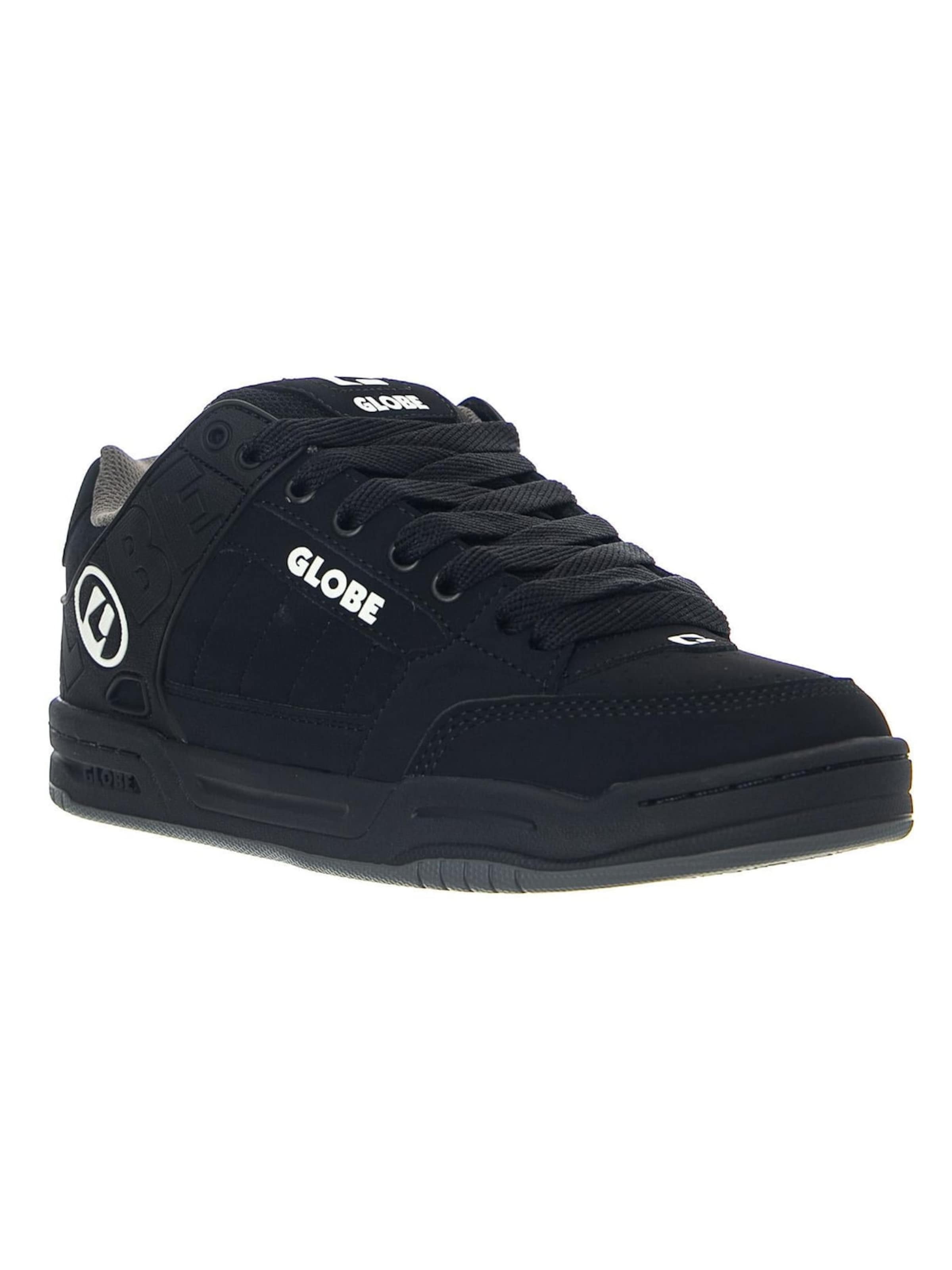 Globe Sneakersy niskie 'Tilt Black/Black TPR' w kolorze czarny: przód