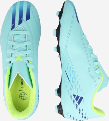 ADIDAS PERFORMANCE Athletic Shoes 'X Speedportal.4 Flexible Ground' in Blue