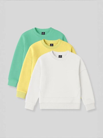 Tommy Life Sweatshirt in Mixed colors: front