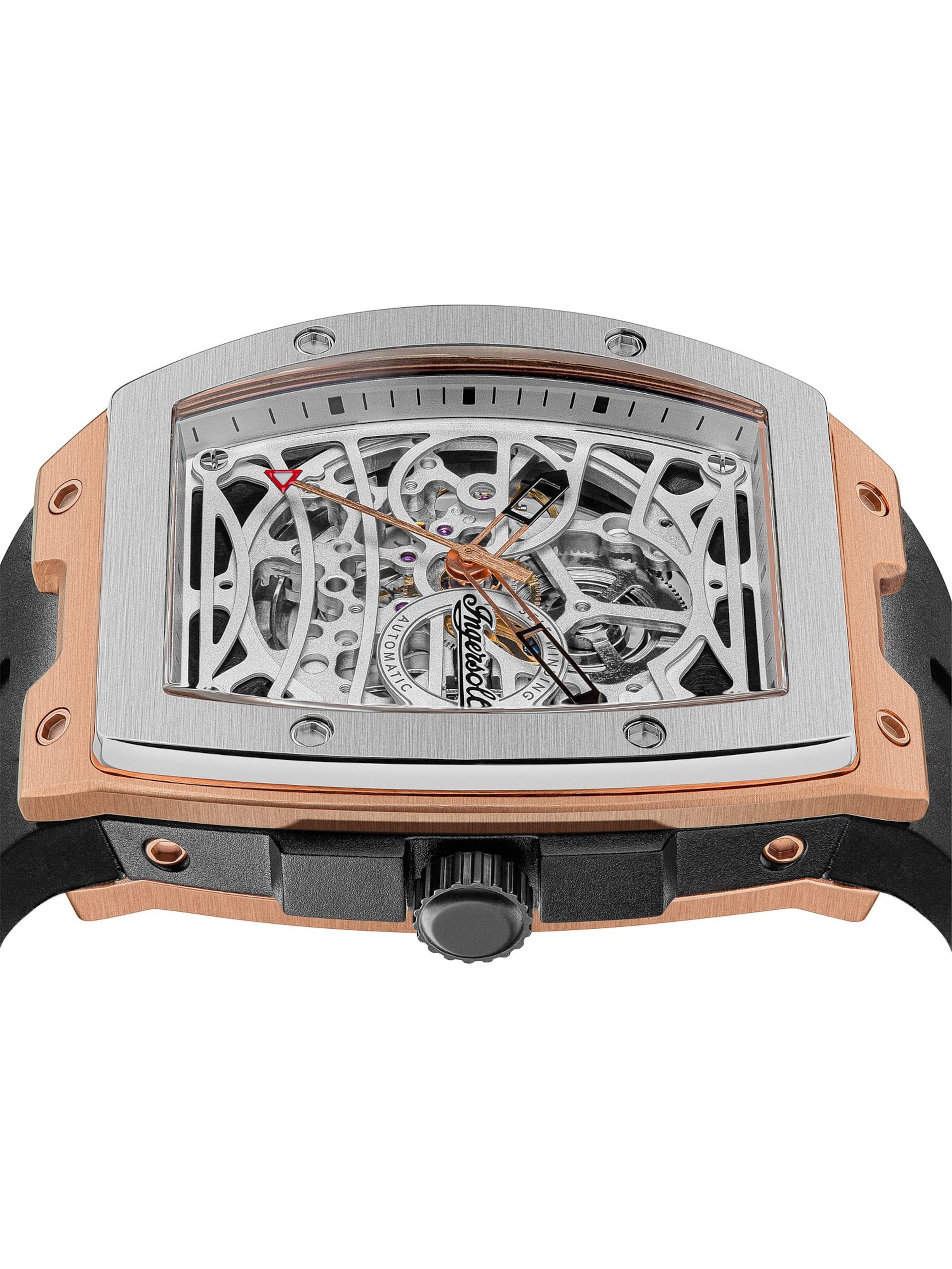 INGERSOLL Uhr in Grau