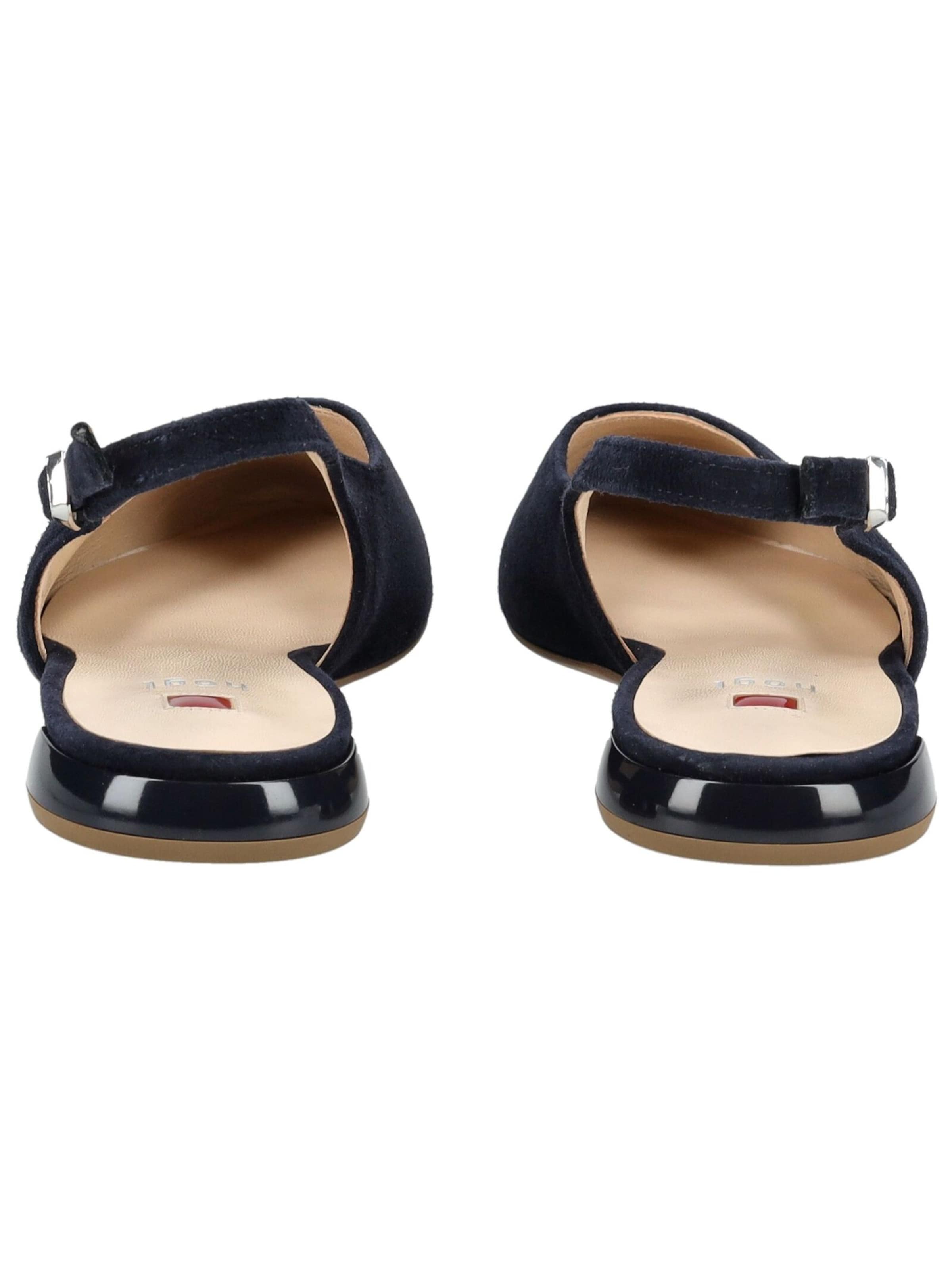 Ballerina di Högl in blu