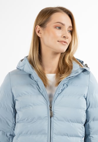 usha BLUE LABEL Winterjacke in Blau